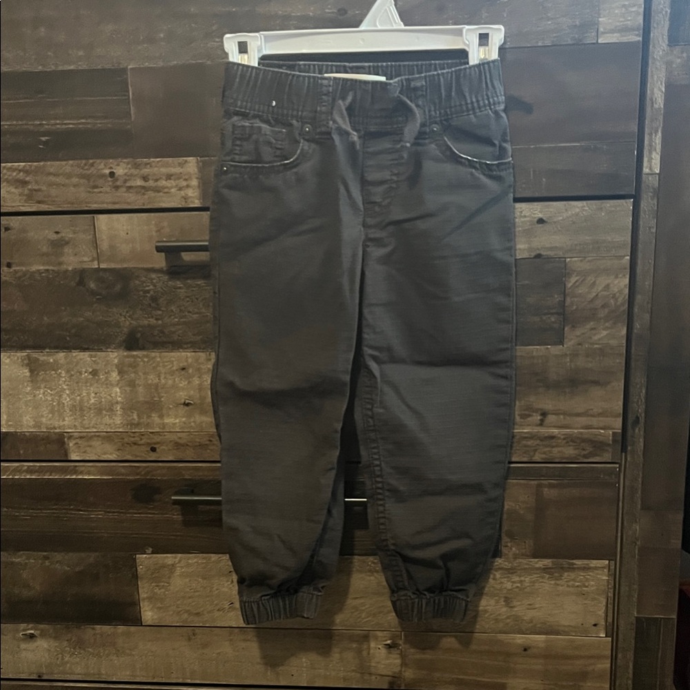Kids  Levi’s dark grey Jogger Pants 3T